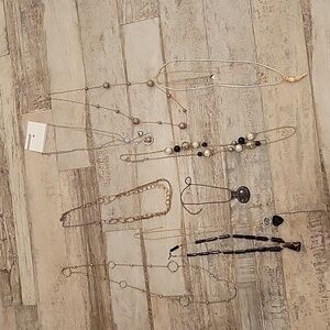 Necklaces - 9 of them